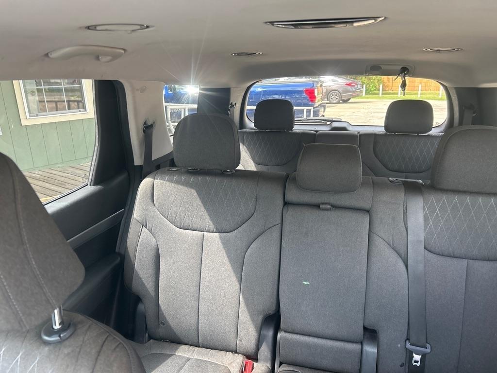 Hyundai Palisade SE FWD 2021