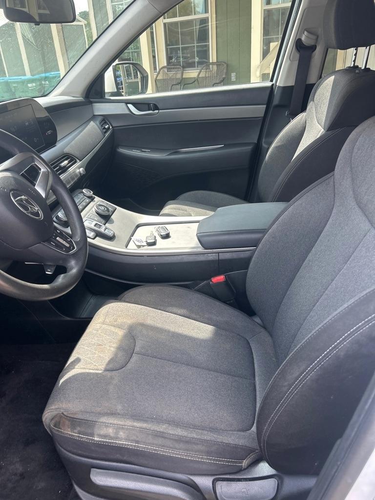 Hyundai Palisade SE FWD 2021