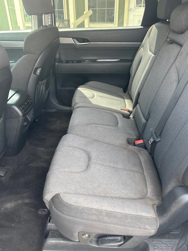 Hyundai Palisade SE FWD 2021