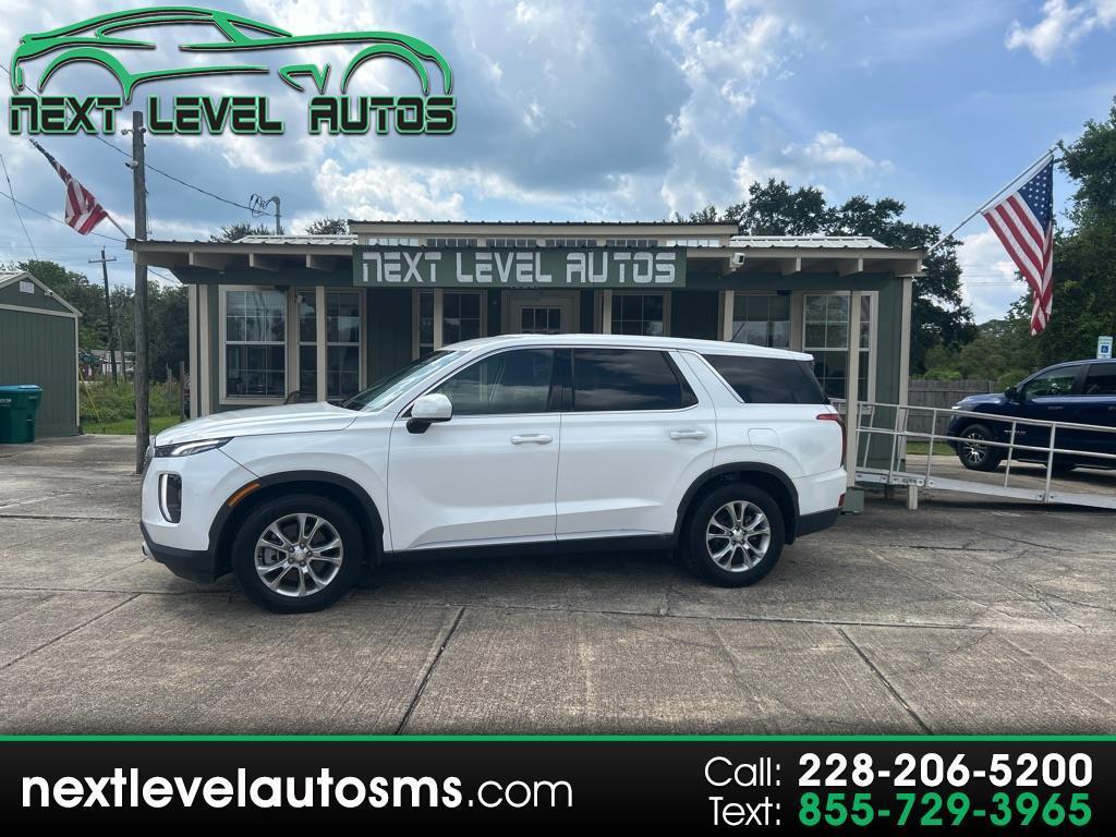 Hyundai Palisade SE FWD 2021