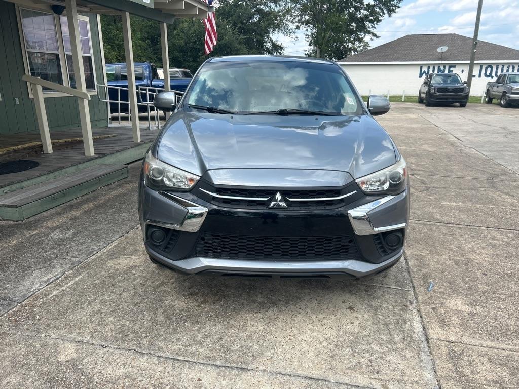 Mitsubishi Outlander Sport ES 2.0 CVT 2018