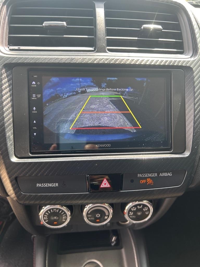 Mitsubishi Outlander Sport ES 2.0 CVT 2018