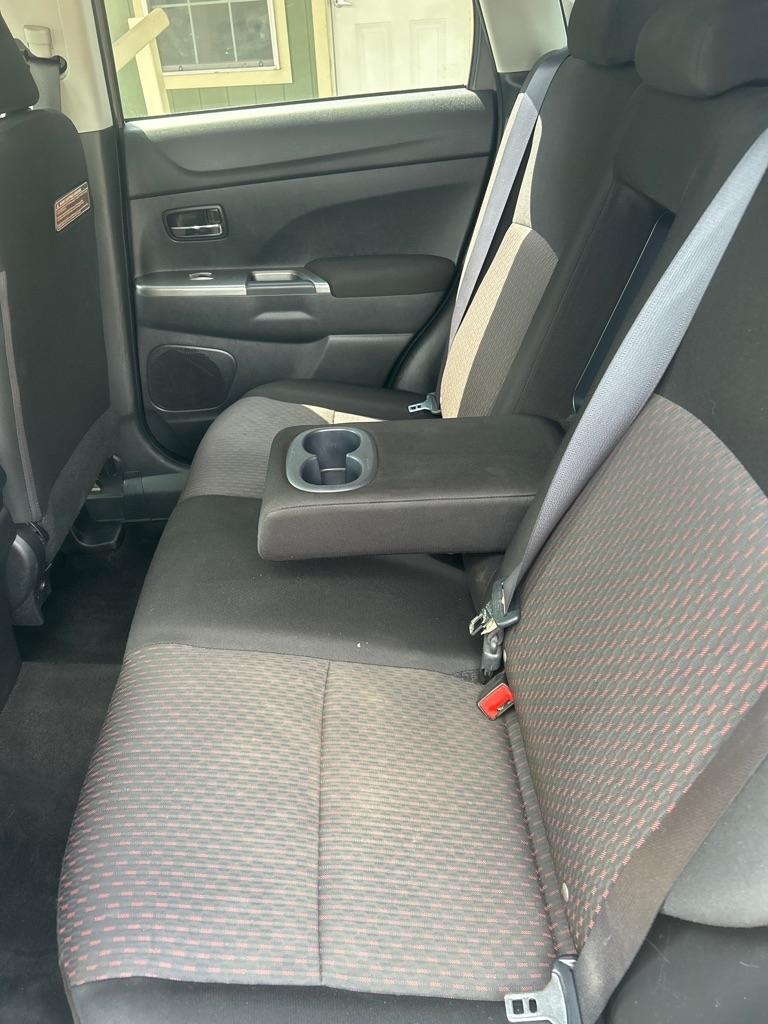 Mitsubishi Outlander Sport ES 2.0 CVT 2018