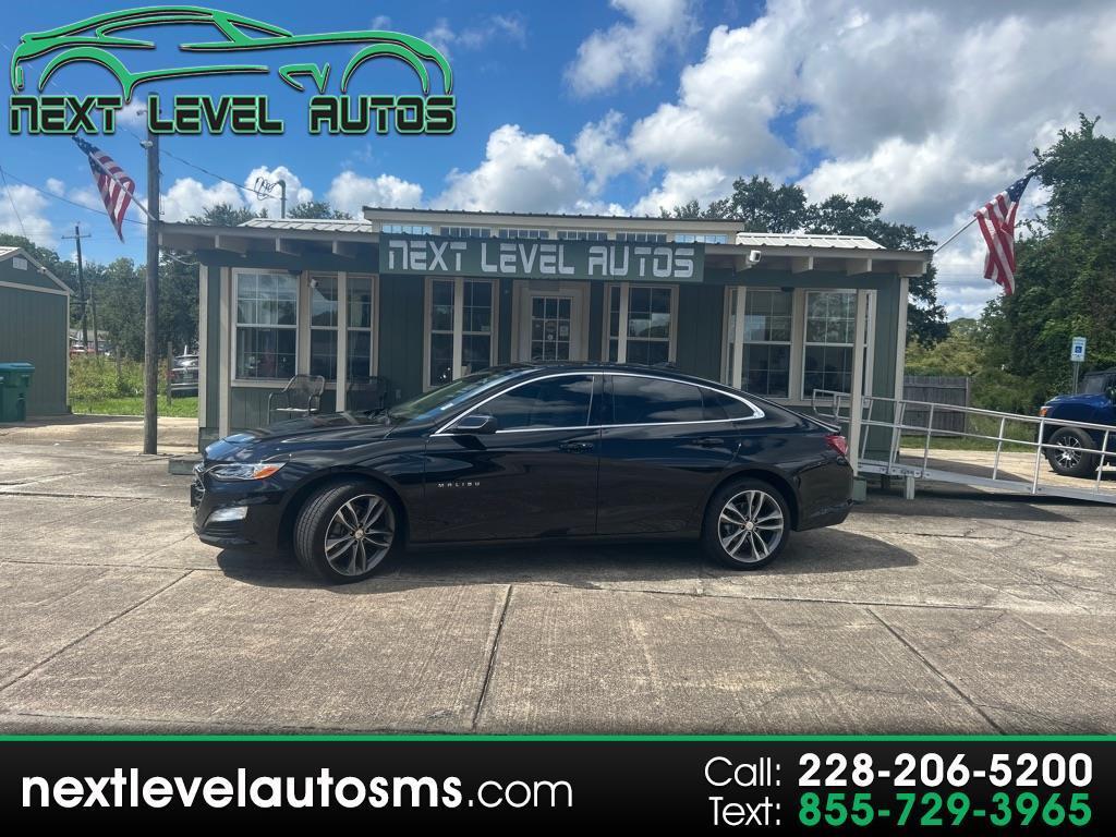 2024 Chevrolet Malibu 4dr Sdn 2LT