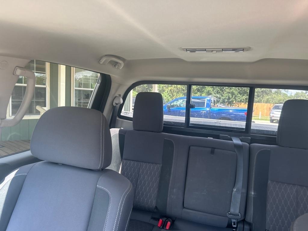 Nissan Titan 4x4 Crew Cab SV 2022