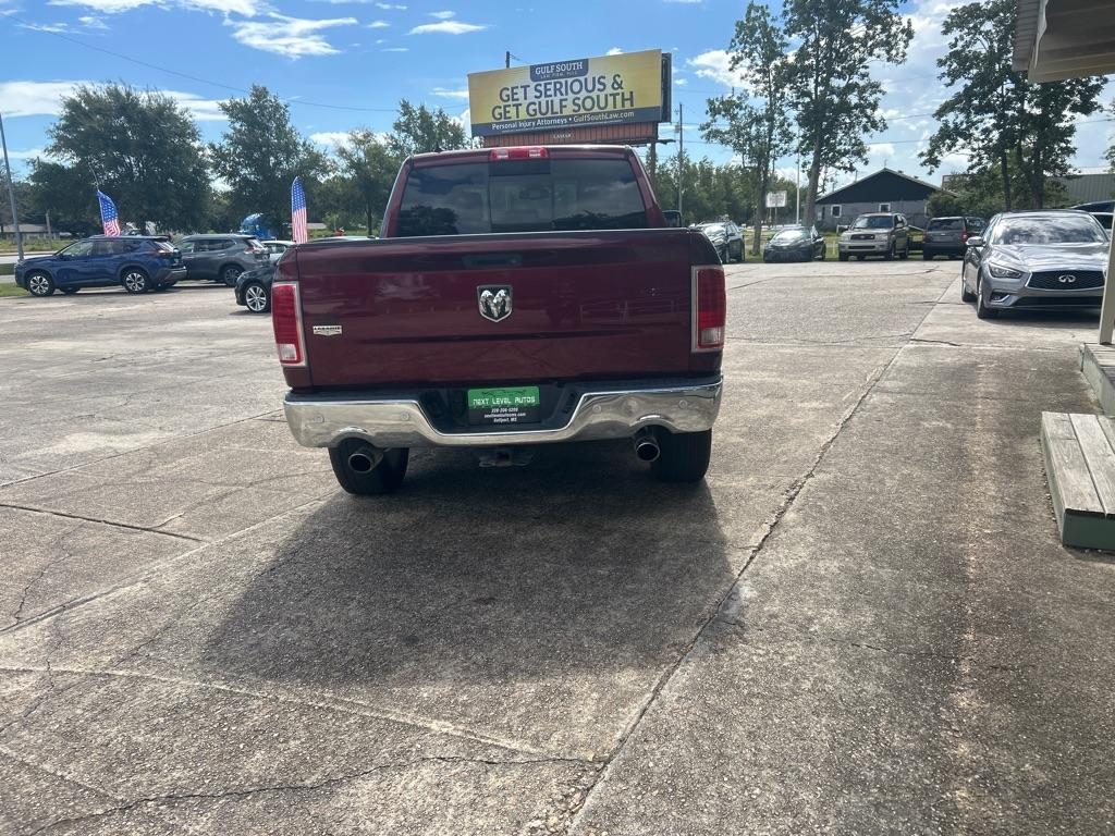 RAM 1500 Laramie 4x2 Crew Cab 5'7" Box 2017
