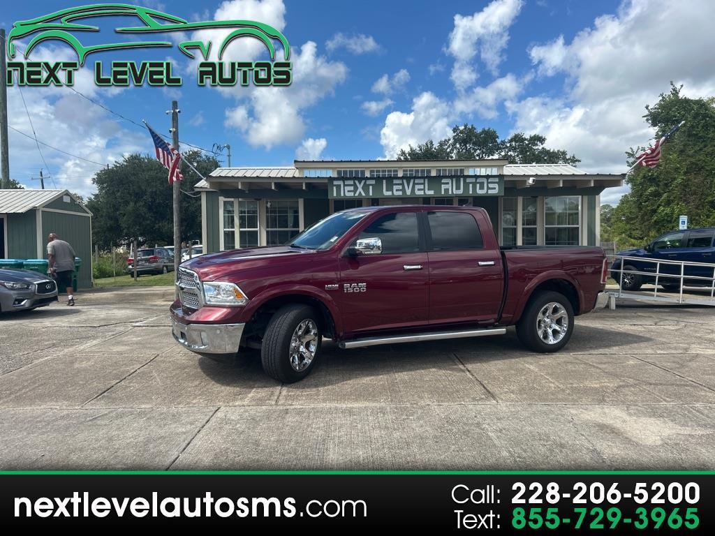 RAM 1500 Laramie 4x2 Crew Cab 5'7" Box 2017
