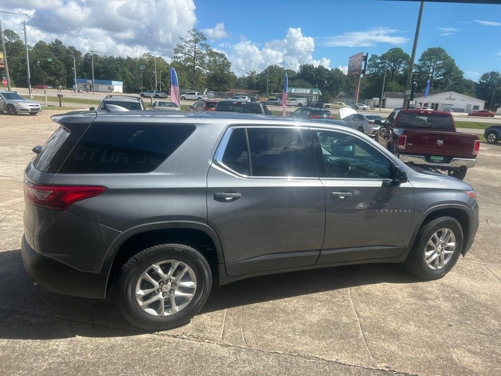 Chevrolet Traverse FWD 4dr LS w/1LS 2020