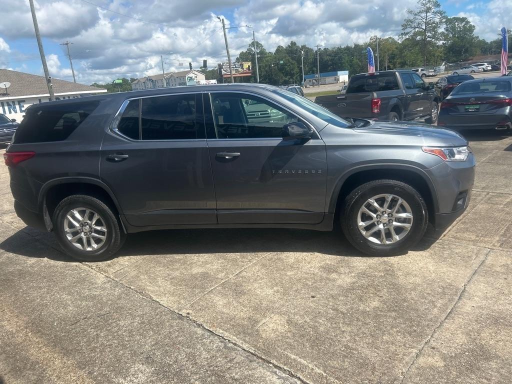 Chevrolet Traverse FWD 4dr LS w/1LS 2020