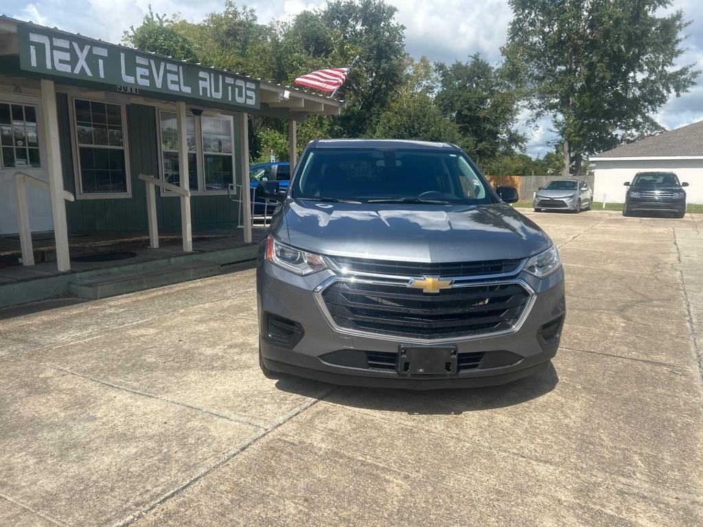 Chevrolet Traverse FWD 4dr LS w/1LS 2020