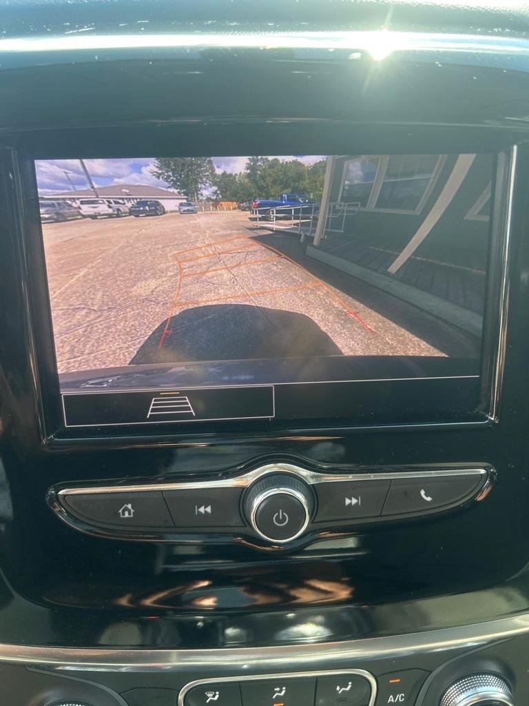 Chevrolet Traverse FWD 4dr LS w/1LS 2020