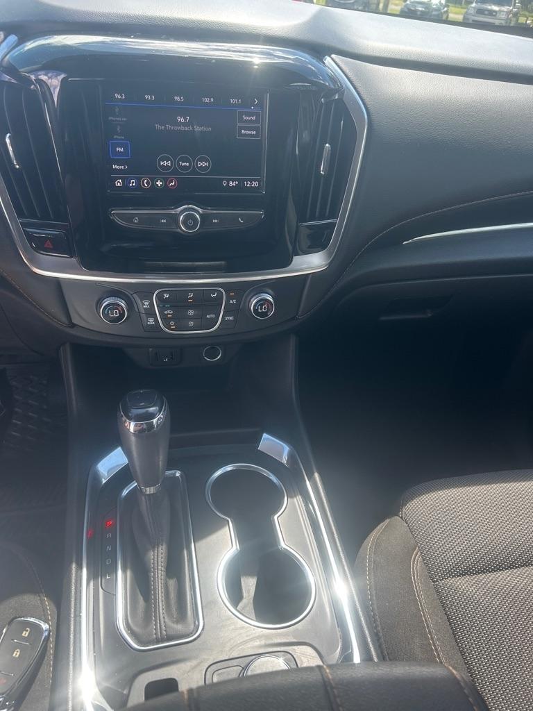 Chevrolet Traverse FWD 4dr LS w/1LS 2020