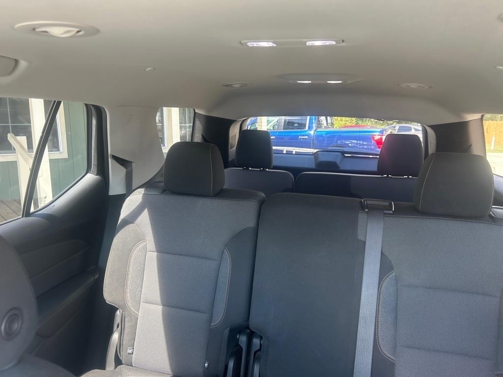 Chevrolet Traverse FWD 4dr LS w/1LS 2020