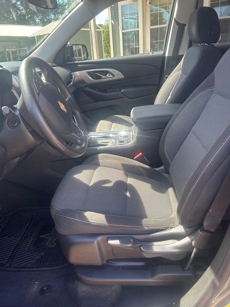Chevrolet Traverse FWD 4dr LS w/1LS 2020