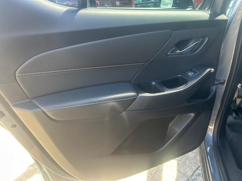 Chevrolet Traverse FWD 4dr LS w/1LS 2020