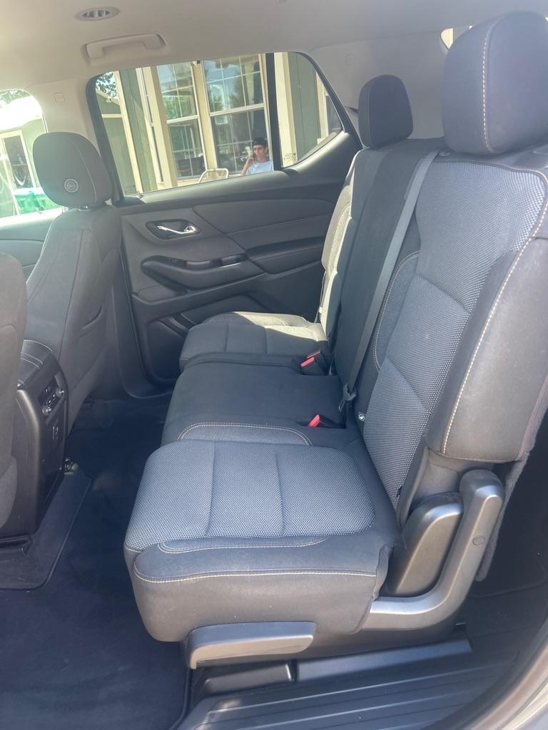 Chevrolet Traverse FWD 4dr LS w/1LS 2020
