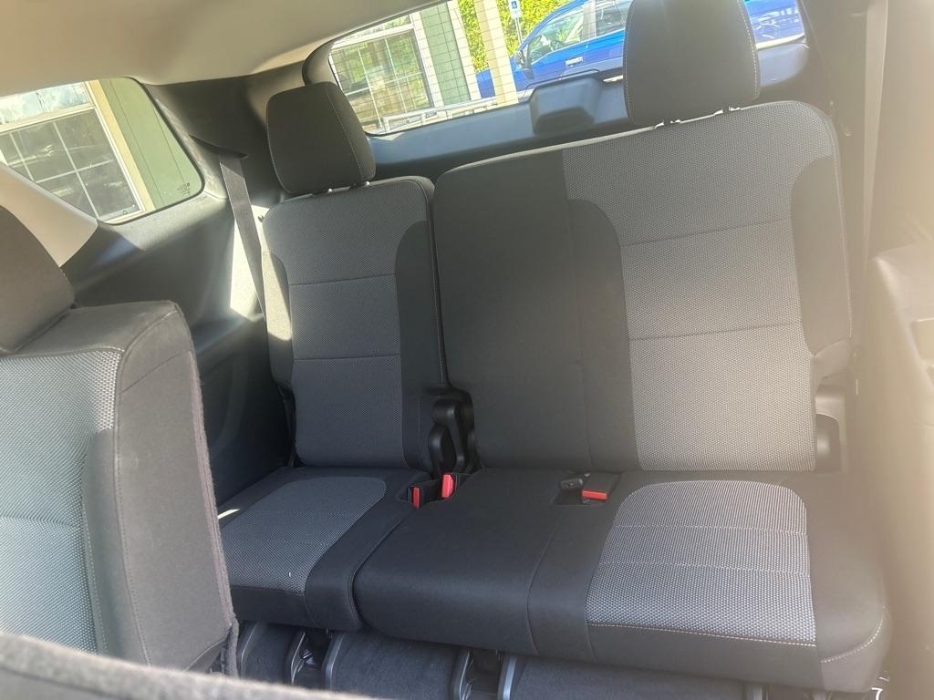 Chevrolet Traverse FWD 4dr LS w/1LS 2020