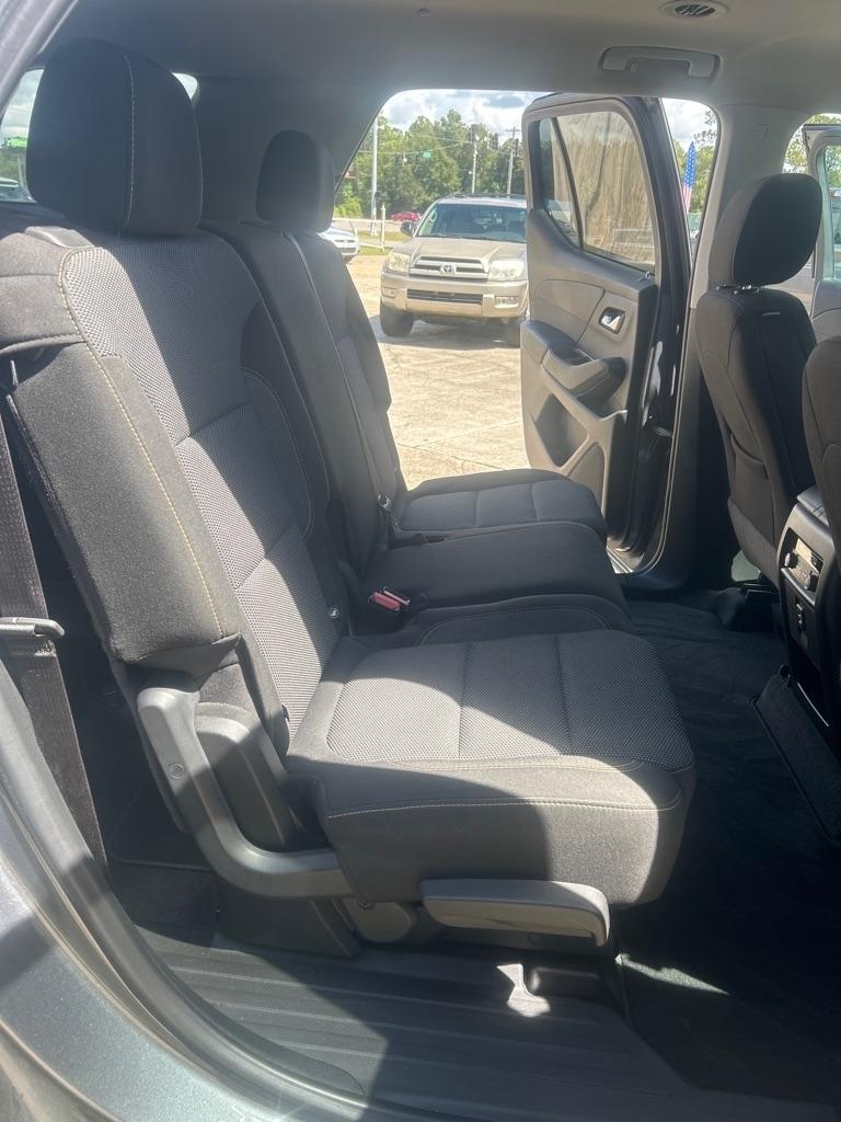 Chevrolet Traverse FWD 4dr LS w/1LS 2020