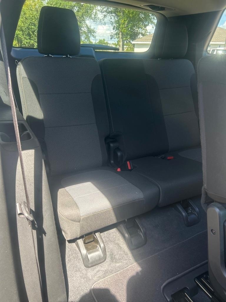 Chevrolet Traverse FWD 4dr LS w/1LS 2020