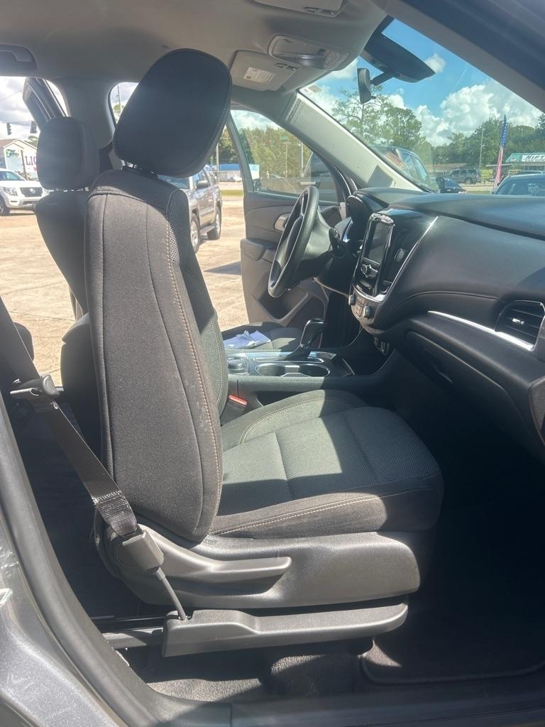 Chevrolet Traverse FWD 4dr LS w/1LS 2020