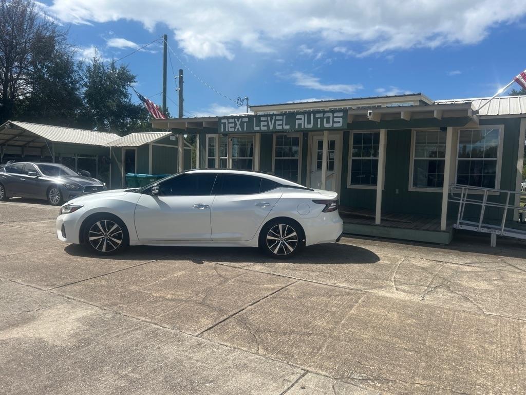 Nissan Maxima SL 3.5L 2019