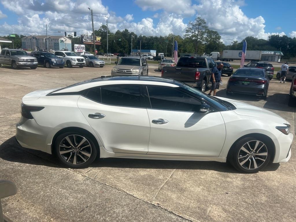 Nissan Maxima SL 3.5L 2019