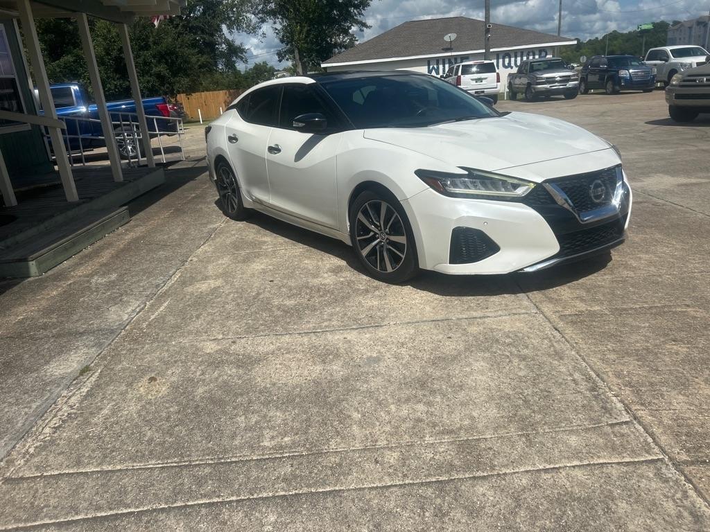 Nissan Maxima SL 3.5L 2019