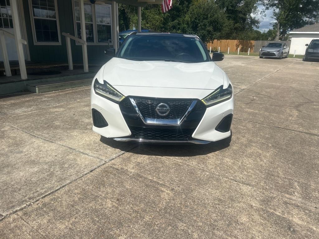 Nissan Maxima SL 3.5L 2019