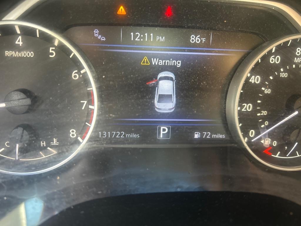 Nissan Maxima SL 3.5L 2019