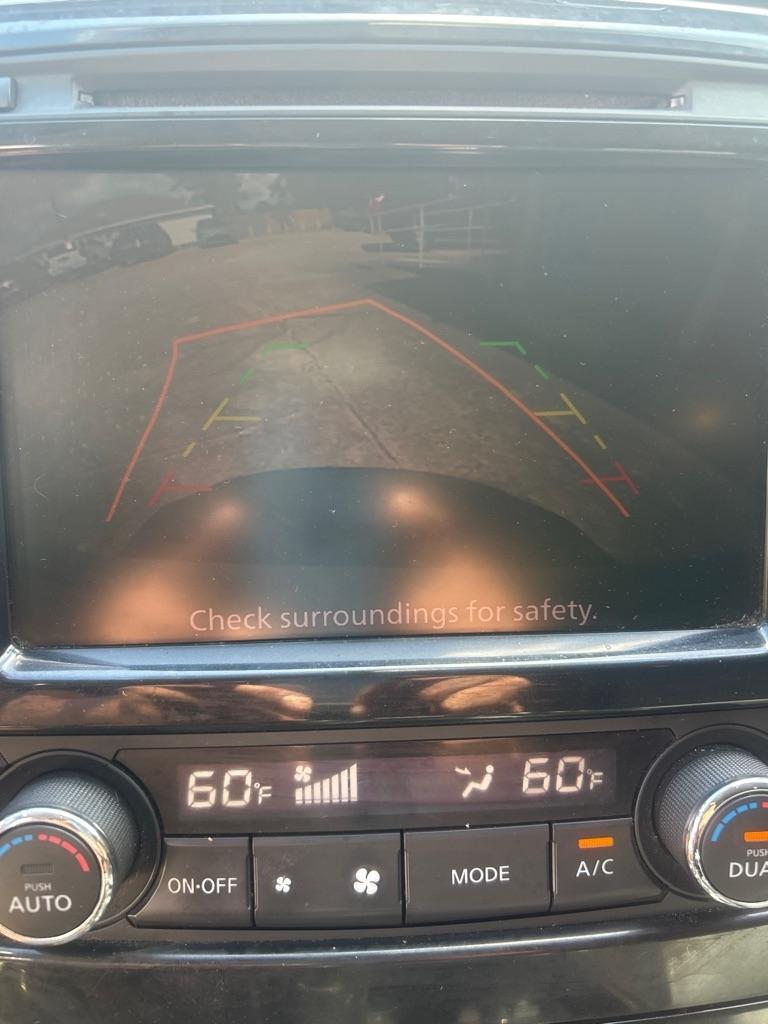 Nissan Maxima SL 3.5L 2019
