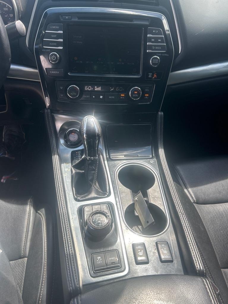 Nissan Maxima SL 3.5L 2019