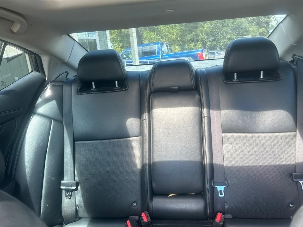 Nissan Maxima SL 3.5L 2019
