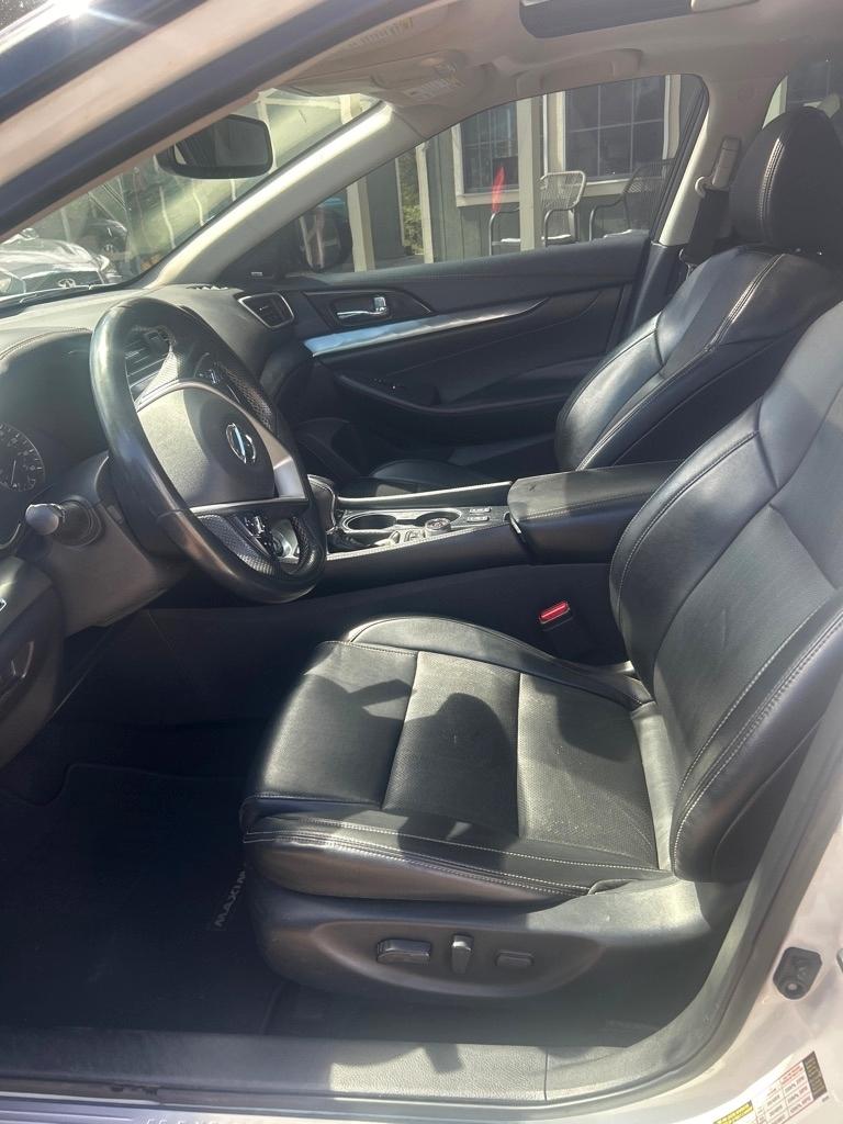 Nissan Maxima SL 3.5L 2019