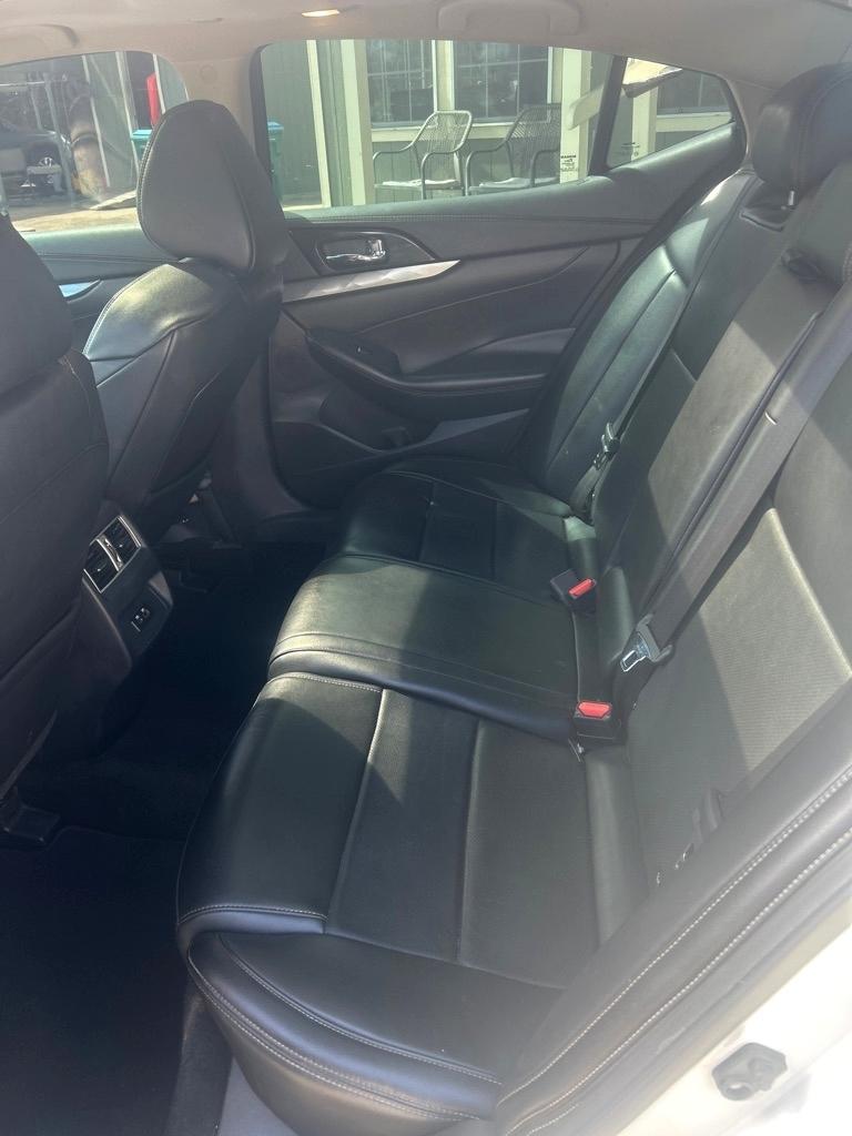 Nissan Maxima SL 3.5L 2019
