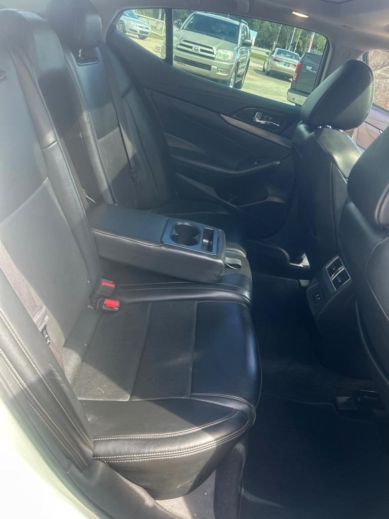 Nissan Maxima SL 3.5L 2019