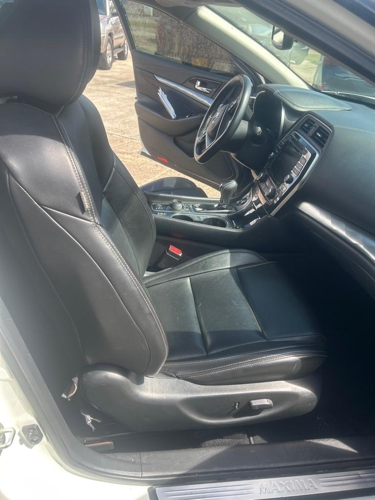 Nissan Maxima SL 3.5L 2019
