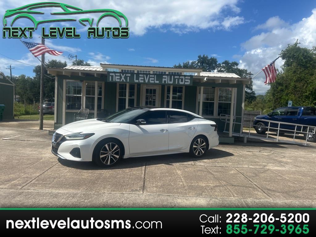 Nissan Maxima SL 3.5L 2019