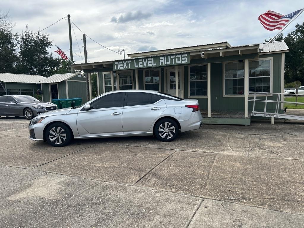 Nissan Altima 2.5 S Sedan 2023