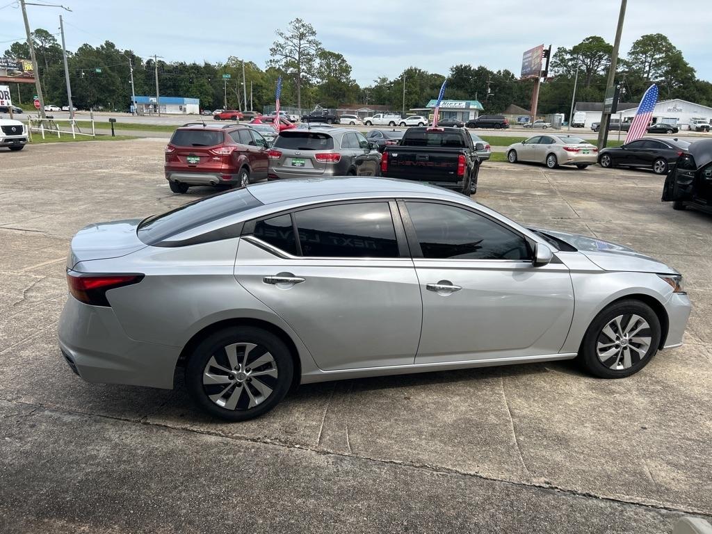 Nissan Altima 2.5 S Sedan 2023