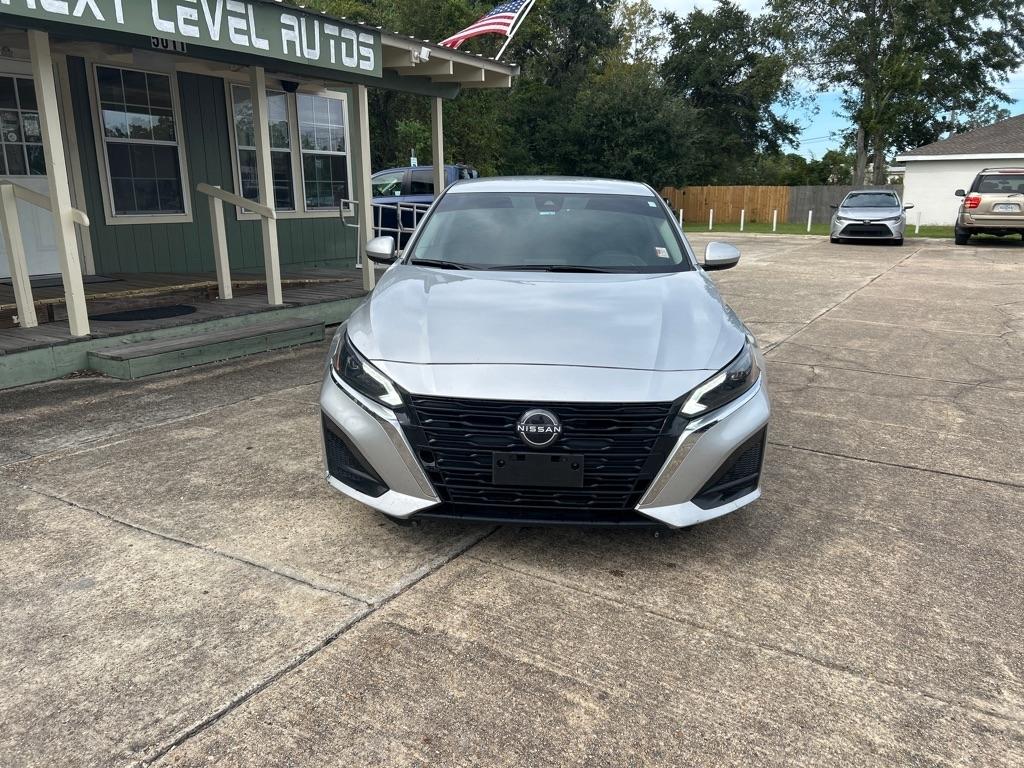 Nissan Altima 2.5 S Sedan 2023
