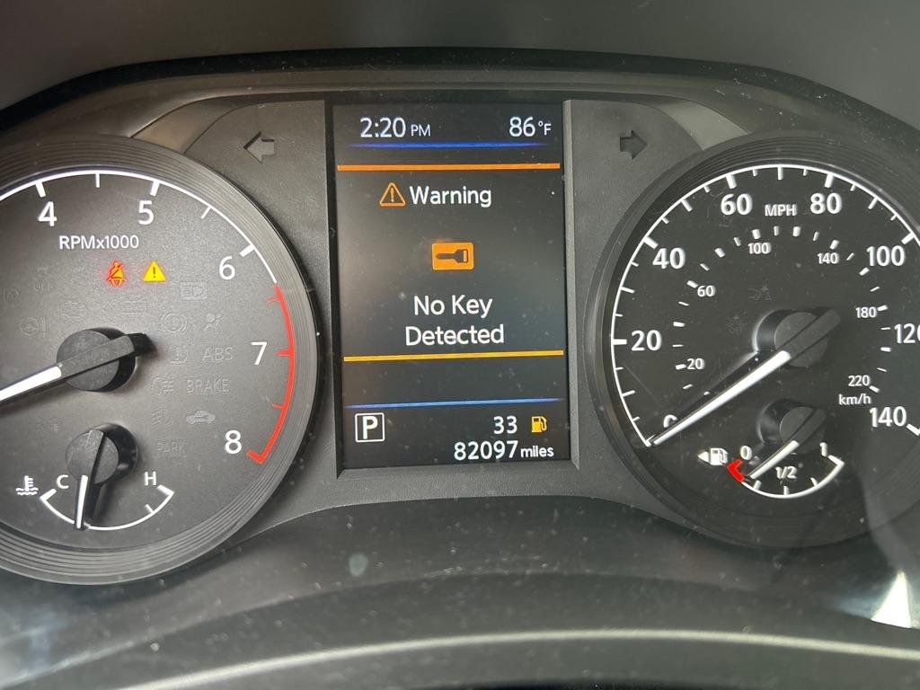 Nissan Altima 2.5 S Sedan 2023