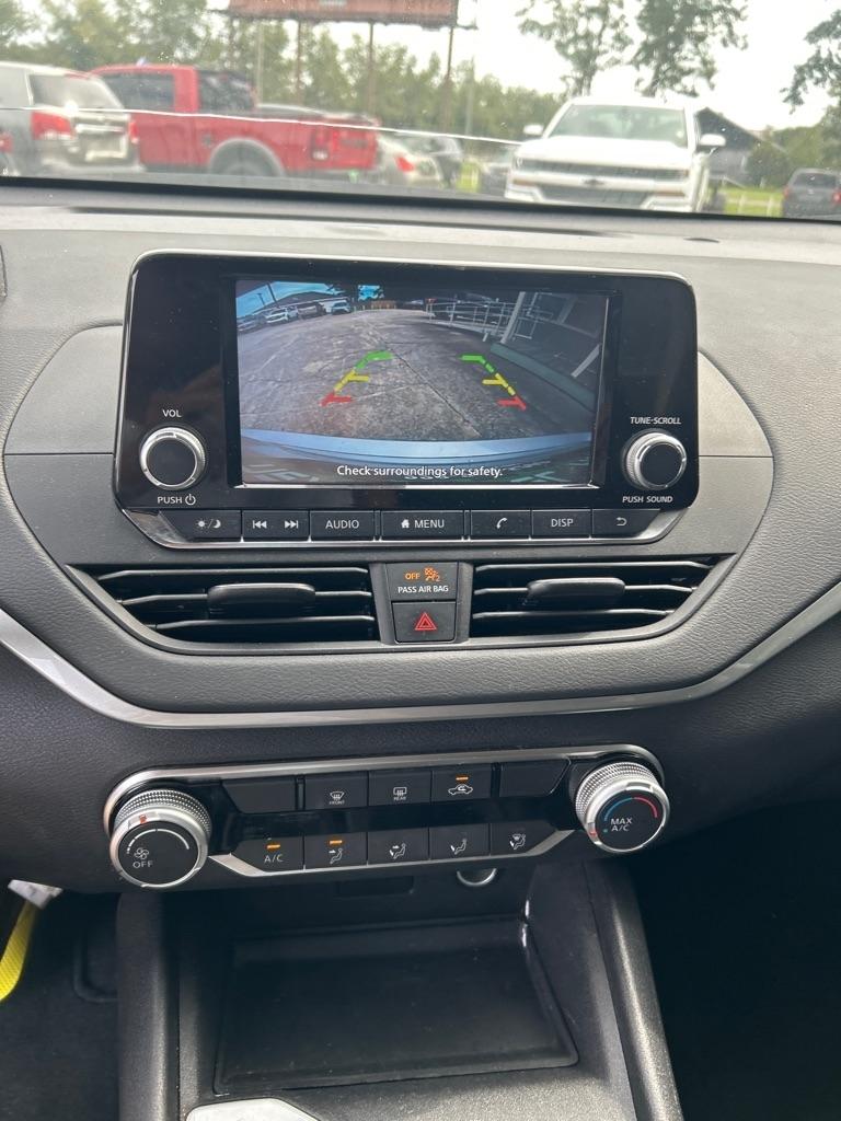 Nissan Altima 2.5 S Sedan 2023