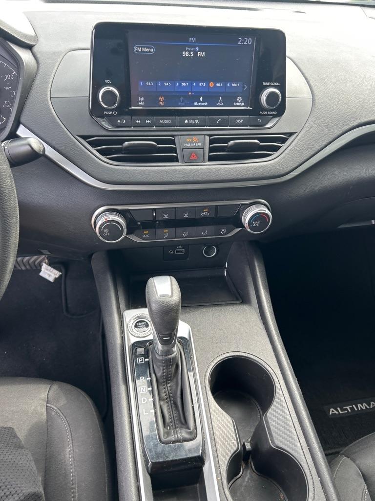 Nissan Altima 2.5 S Sedan 2023