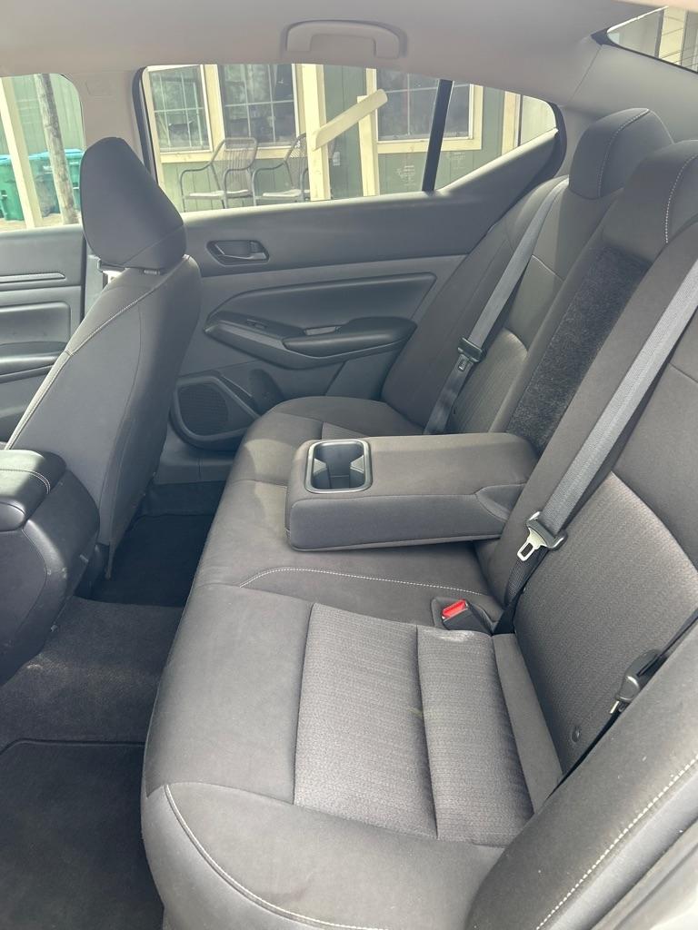 Nissan Altima 2.5 S Sedan 2023