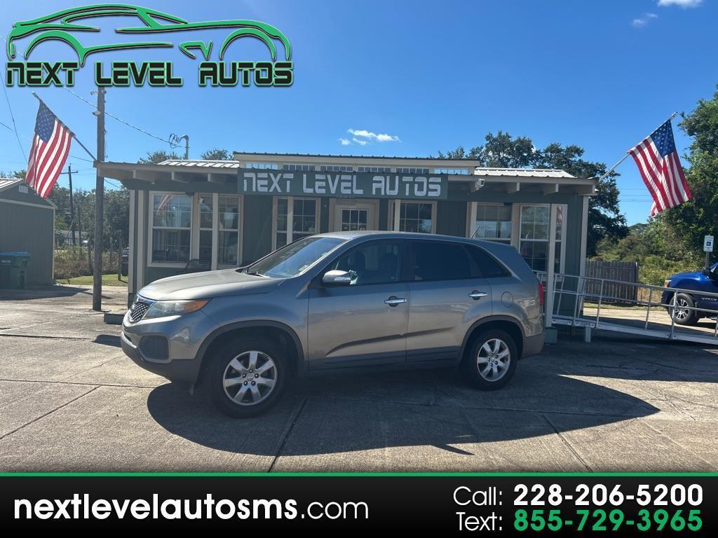 2012 Kia Sorento LX