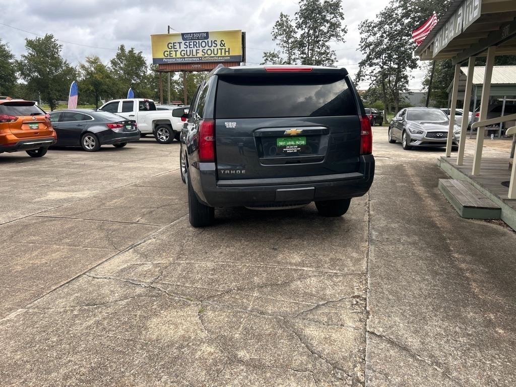 Chevrolet Tahoe 2WD 4dr LT 2019