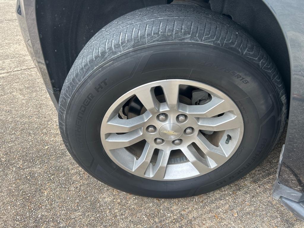 Chevrolet Tahoe 2WD 4dr LT 2019