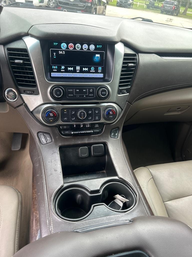 Chevrolet Tahoe 2WD 4dr LT 2019