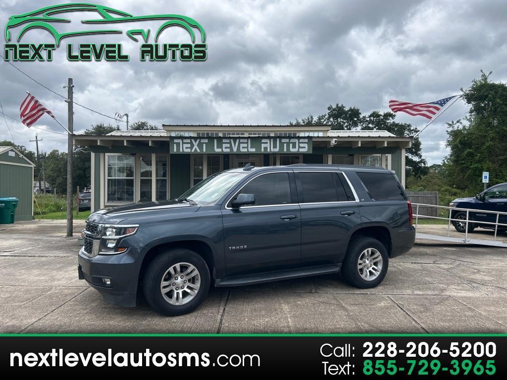 2019 Chevrolet Tahoe 2WD 4dr LT