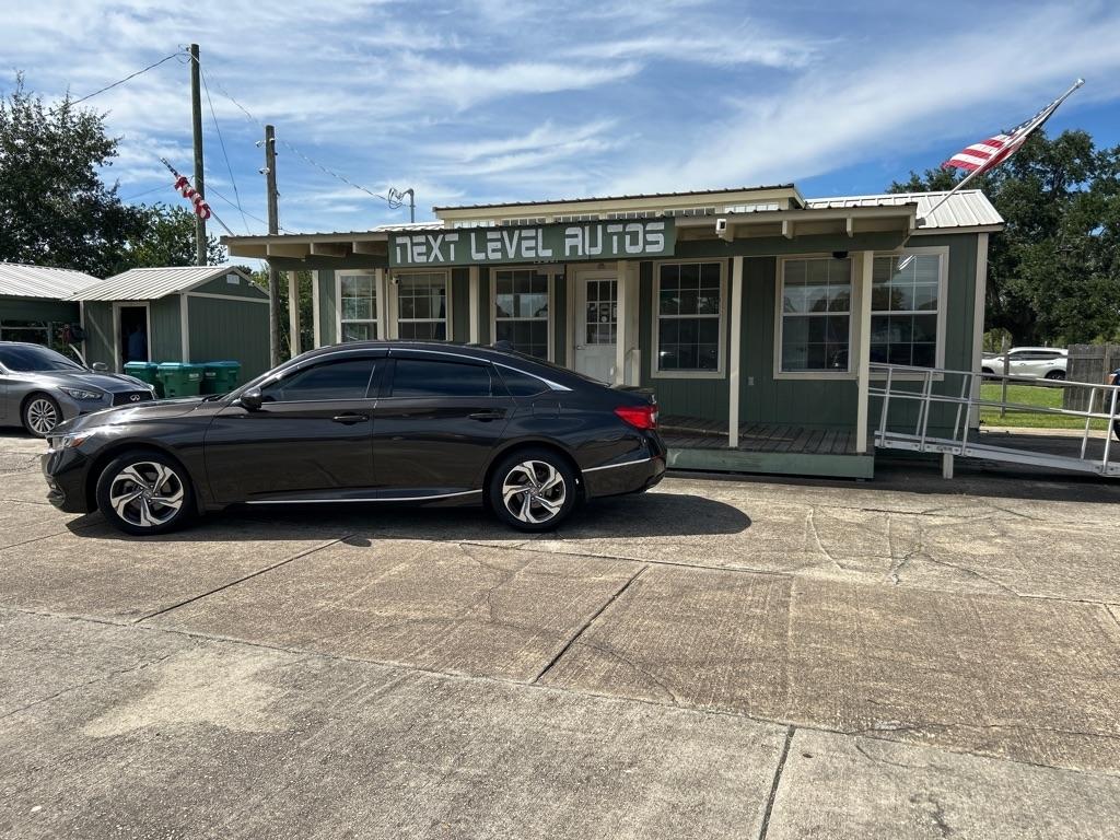 Honda Accord Sedan EX 1.5T CVT 2018